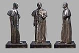 Пам'ятник Т. Г. Шевченко. Металізована скульптура., фото 2