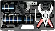 Комплект для обслуговування поршневих кілець YATO YT-06373 10шт, Ø50-100 мм, фото 3
