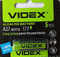 Батарейка Videx А27 alkaline