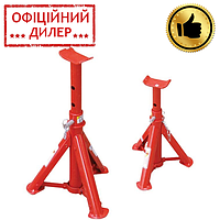 Комплект подставок под машину INTERTOOL GT0403 YLP