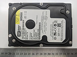 Жорсткий диск HDD 3.5 80Gb SATA WD Caviar WD800