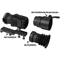 Окуляр HM-THUNDER-E (для тепловізійнийних прицілів AGM і HikMicro)