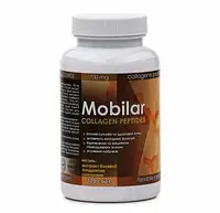 Мобилар коллаген с хондроитином и глюкозамином для улучшения состояния суставов 120 табл