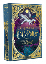 Harry Potter and the Prisoner of Azkaban (MinaLima Edition) J. K. Rowling / Bloomsbury