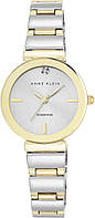 Женские дизайнерские часы Anne Klein AK/2435SVTT | Брендовые оригинальные наручные часы