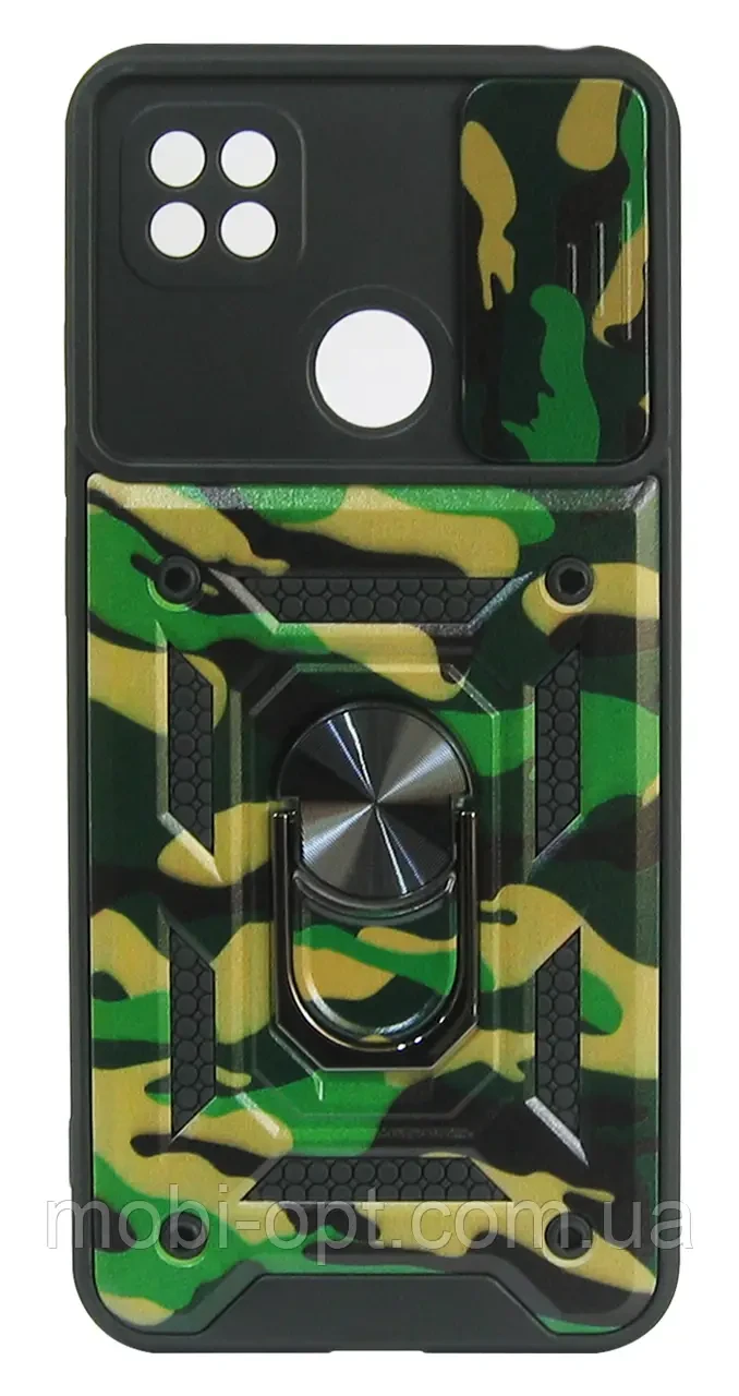 Накладка Xiaomi Redmi 9C/10A Camshield Honor New