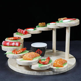 Стійка для подачі суші "Ічан"