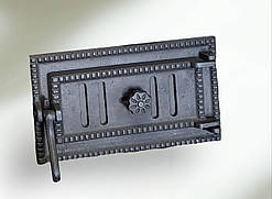 Дверцята піддувальні "Стиль "330*180