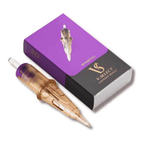 1003Rl Тату картриджи EZ V-select (0.30мм) 1 шт