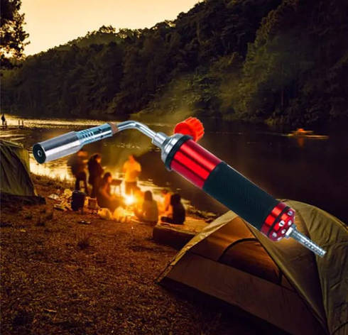 Пальник газовий CONVERTER (З редуктором) BF, фото 2