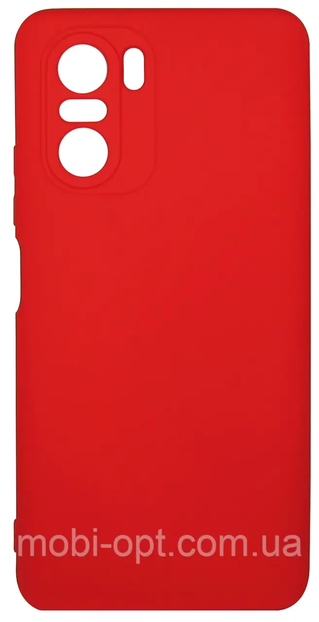 Силікон Xiaomi POCO F3/Mi 11i Silicone Case