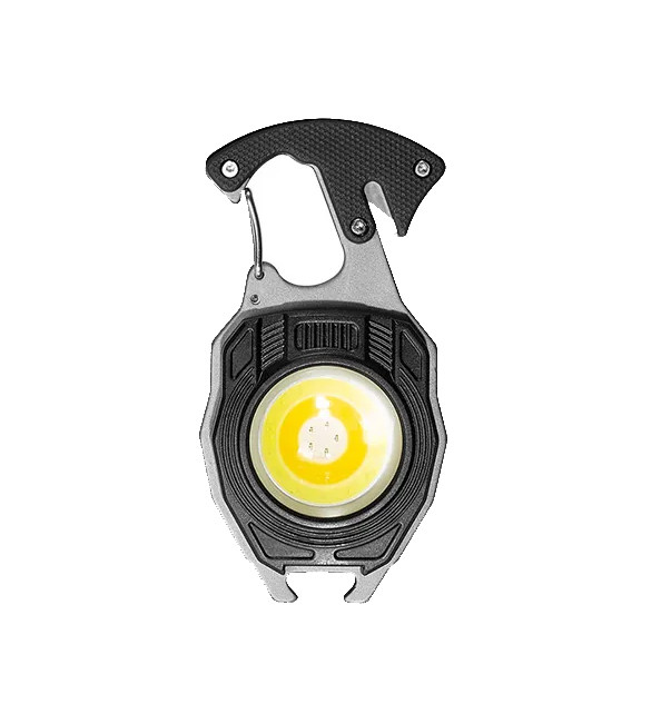 Акумуляторний LED-ліхтарик W5147 з Type-C black