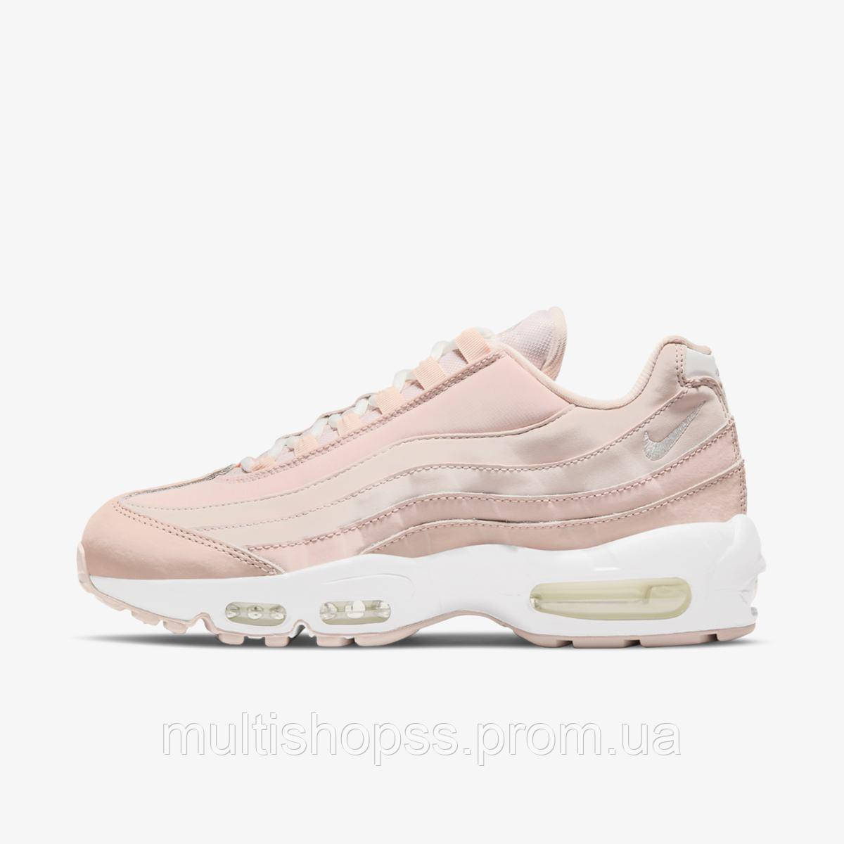 Кросівки жіночі Nike Air Max 95 (DJ3859-600) 37.5 Бежевий MP, код: 7618738