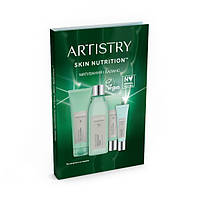 Комплексный набор пробников «Матирование и баланс» Artistry Skin Nutrition