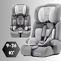 Детское универсальное автокресло для младенца от 1 года до 36 кг Kinderkraft comfort up, Польша