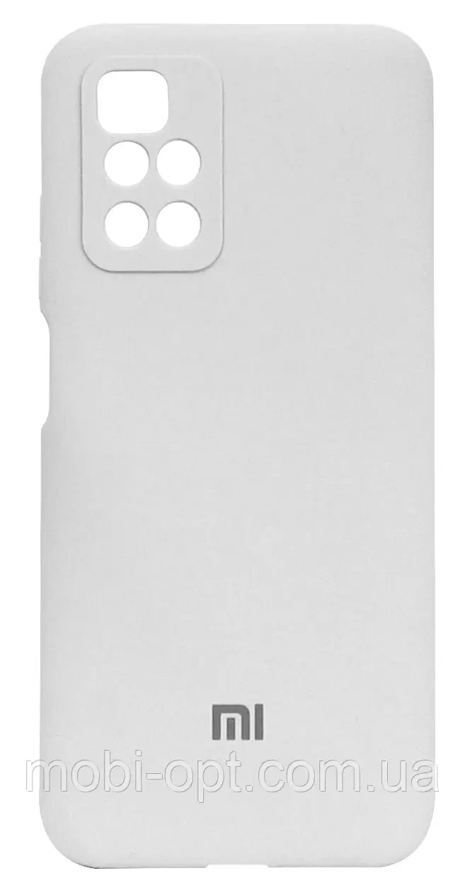 Силікон Xiaomi Redmi 10/Note 11 4G CN Silicone Case