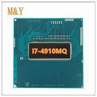 Процессор Intel i7-4910MQ 3.9 GHz 8MB 47W Socket G3 SR1PT Haswell