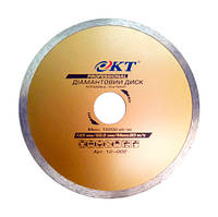 Алмазний диск КТ PROFESSIONAL плита 180*22