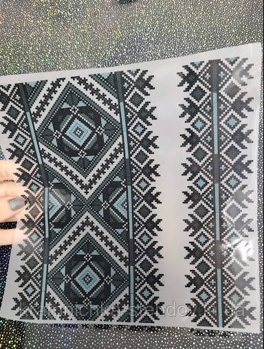 Термонаклейки різна тематика, фото 1