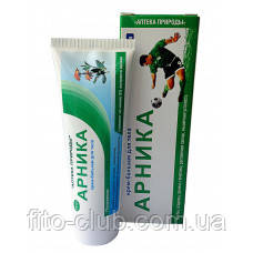 Аптека природи Крем-бальзам для тіла Арніка 75мл