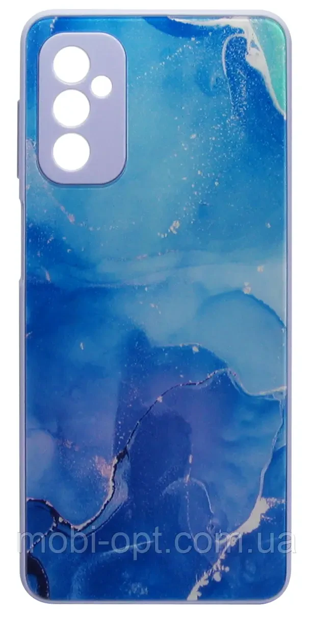 Накладка SA M526 Marble Glass