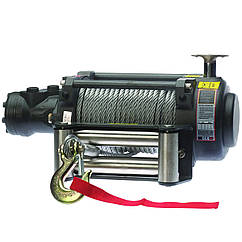 Гідравлічна лебідка NH 15000 Warrior Winches