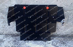 Захист двигуна Мерседес Е-Клас W124 (сталевий захист піддона картера Mercedes E-Class W124)