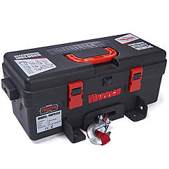 Портативна універсальна лебідка Warrior Winches Trojan 4000