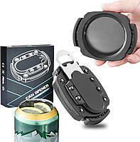 Відкривачка для банок гвинтова для напоїв Can Opener LY-451