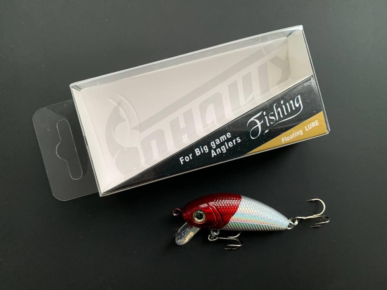 Воблер Fishing DUEL - L-minnow 33, фото 1