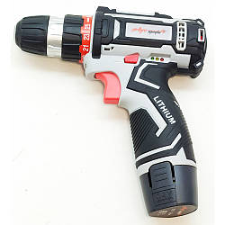 Шурупокрут акумуляторний Луч-Профі АШЛ-12