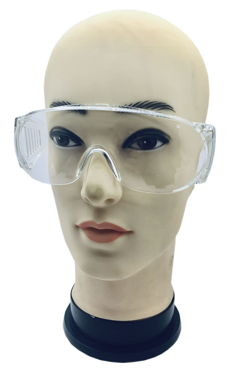 Захисні окуляри відкритого типу ОЗОН (прозорі)