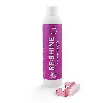 Re:shine РОЗЧИН для чищення ювелірних прикрас (250мл)