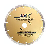 Алмазний диск КТ PROFESSIONAL сегмент 180*22