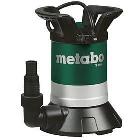 Заглибний насос Metabo TP 6600 (0.25 кВт, 6600 л/год) BF