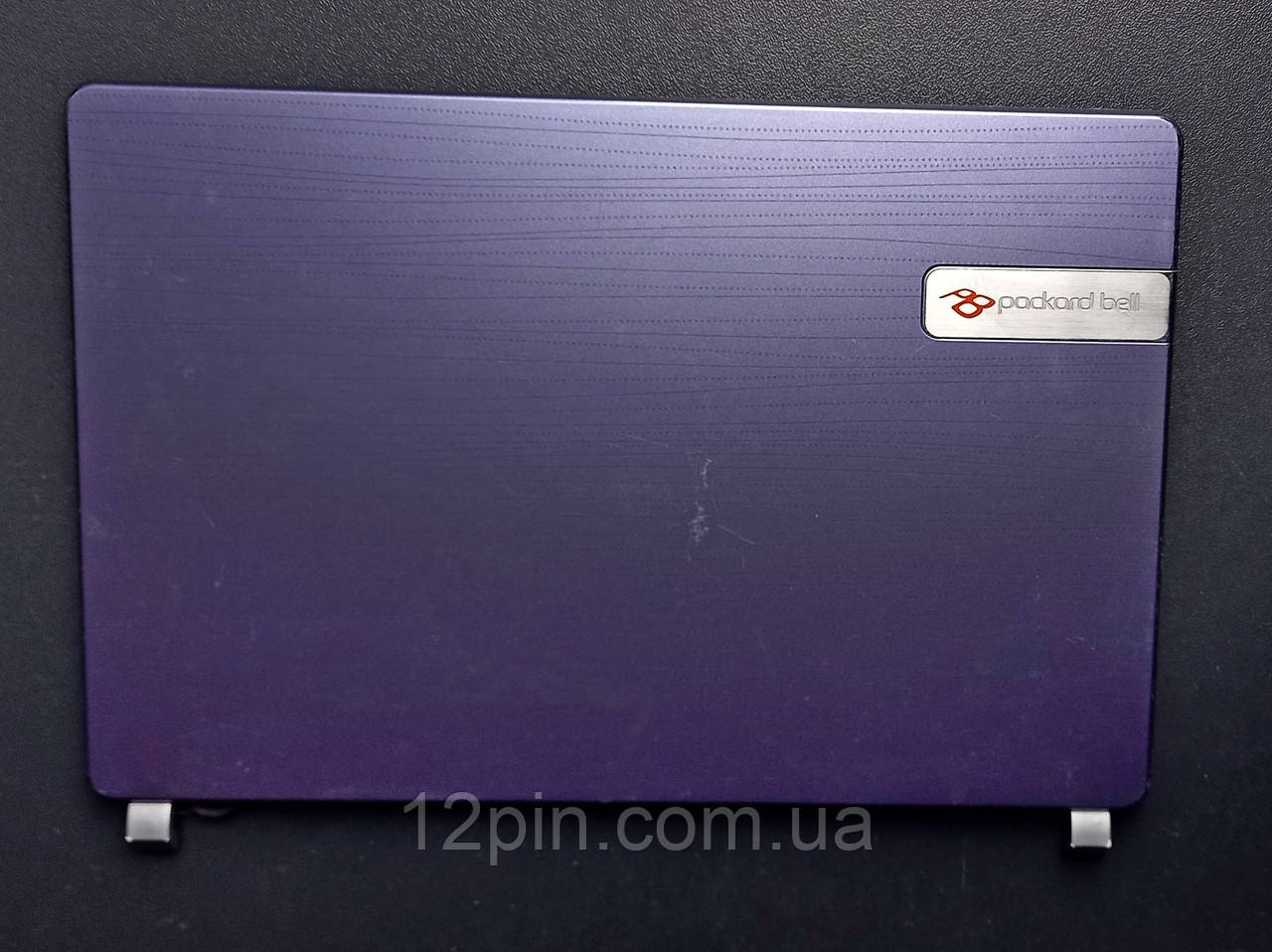 Кришка екрана Packard Bell Dot S б.у. оригінал, фото 1