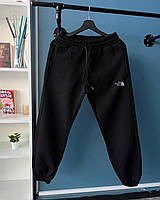 Спортивные черные мужские брюки TF2 - black Adore Спортивні чорні чоловічі штани TF2 - black