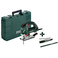 Электролобзик Metabo STEB 140 Plus Industrial (0.75 кВт, 3100 об/мин) BF