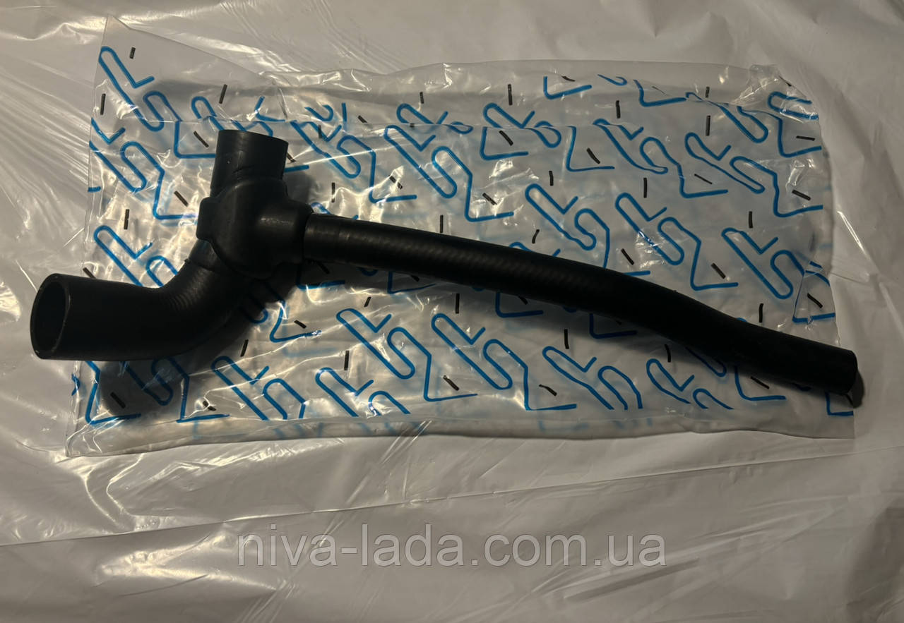 Патрубок термостата Ніва-Шевроле, фото 1