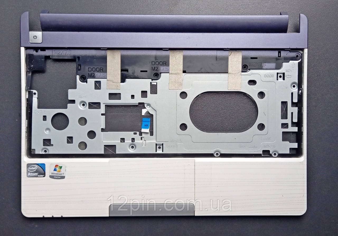 Топкейс Packard Bell Dot S б.у. оригінал, фото 1