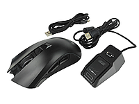 Миша ігрова 2E Gaming MG340 WL RGB Wireless/USB Black (2E-MG340UB-WL) (Б/В)