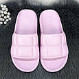 Шльопанці жіночі пінкові сланці рожеві Гіпаніс 4089, фото 5