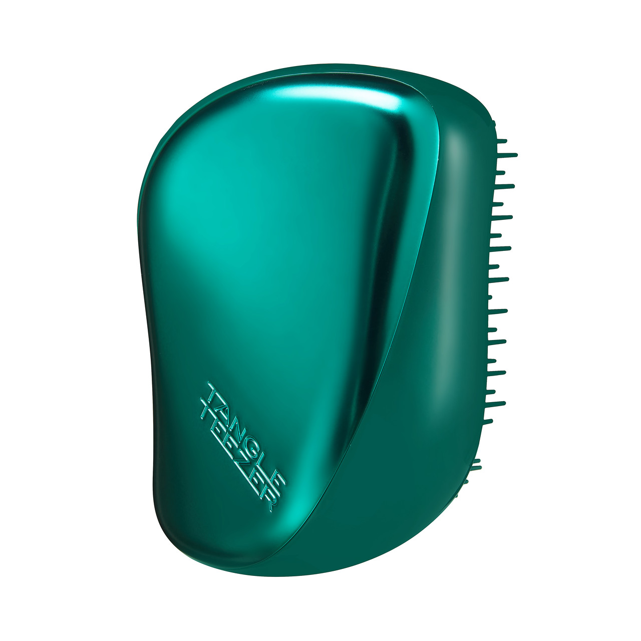 Компактний гребінець для волосся Tangle Teezer Compact Styler Green Jungle (5060630047139)