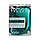 Компактний гребінець для волосся Tangle Teezer Compact Styler Green Jungle (5060630047139), фото 10