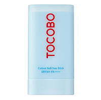 Tocobo Cotton Soft Sun Stick SPF 50+ PA++++