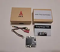 AKK FX2 Dominator 2000mW Відеопередавач для FPV