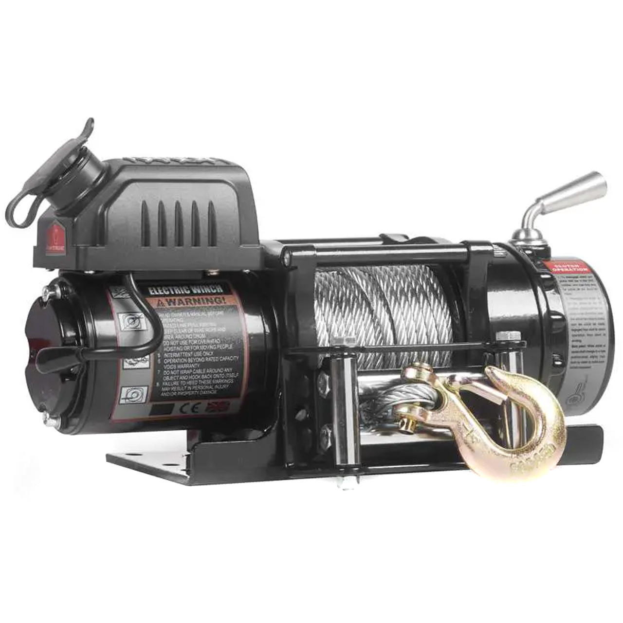 Лебідка електрична NINJA 4500 Warrior Winches, фото 1