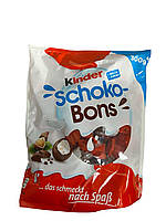 Цукерки шоколадні KINDER SCHOK-BONS 300 g