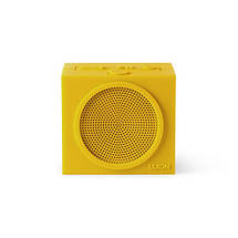 Динамік Lexon Tykho speaker, жовтий, фото 2