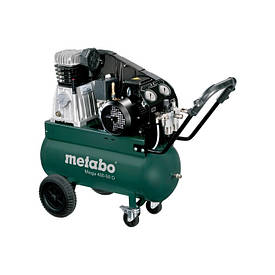 Компресор Metabo Mega 400-50 D (2.2 кВт, 400 л/хв, 50 л, 3ф) BF